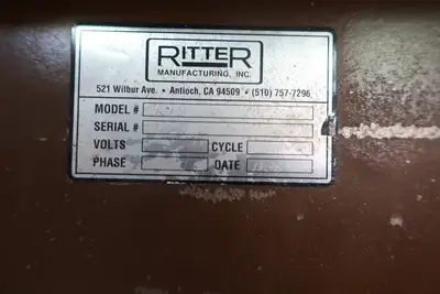 USED 1992 RITTAL R10