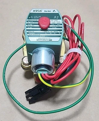 NEW ASCO 8210G2