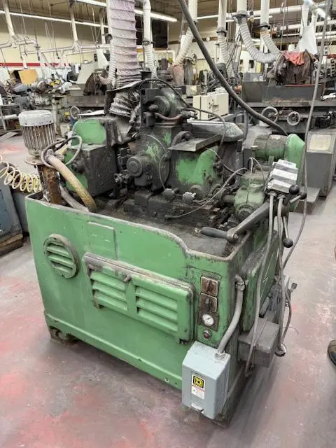 Used MONZA 300 Centerless Grinders Michigan US | Lee Stevens Machinery Inc. #911585