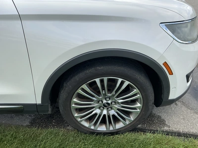 USED 2016 LINCOLN MKX