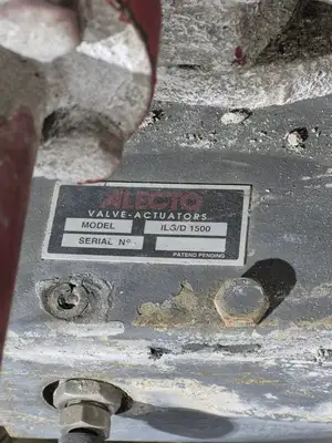 USED ROTORK P-250-10-DA