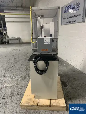 USED Key International Key International Tablet Press, Model: SC-2