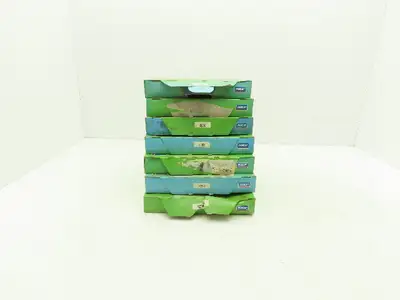 SKF 402500 Flexible V-Ring Rubber Oil Seal  Lot of 7