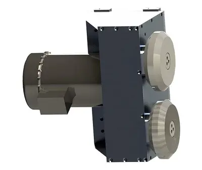 Pillar HMJ: CNC Haunch Machine for Beaded Face Framing