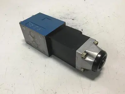 USED REXROTH 4WE6C53/AG24NZ4/SO810