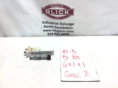 USED SUN HYDRAULICS 📦 MODEL: CXJAXAN – PRECISION-ENGINEERED FOR CONSISTENT FUNCTIONALITY AND DEPENDABLE OPERATION.