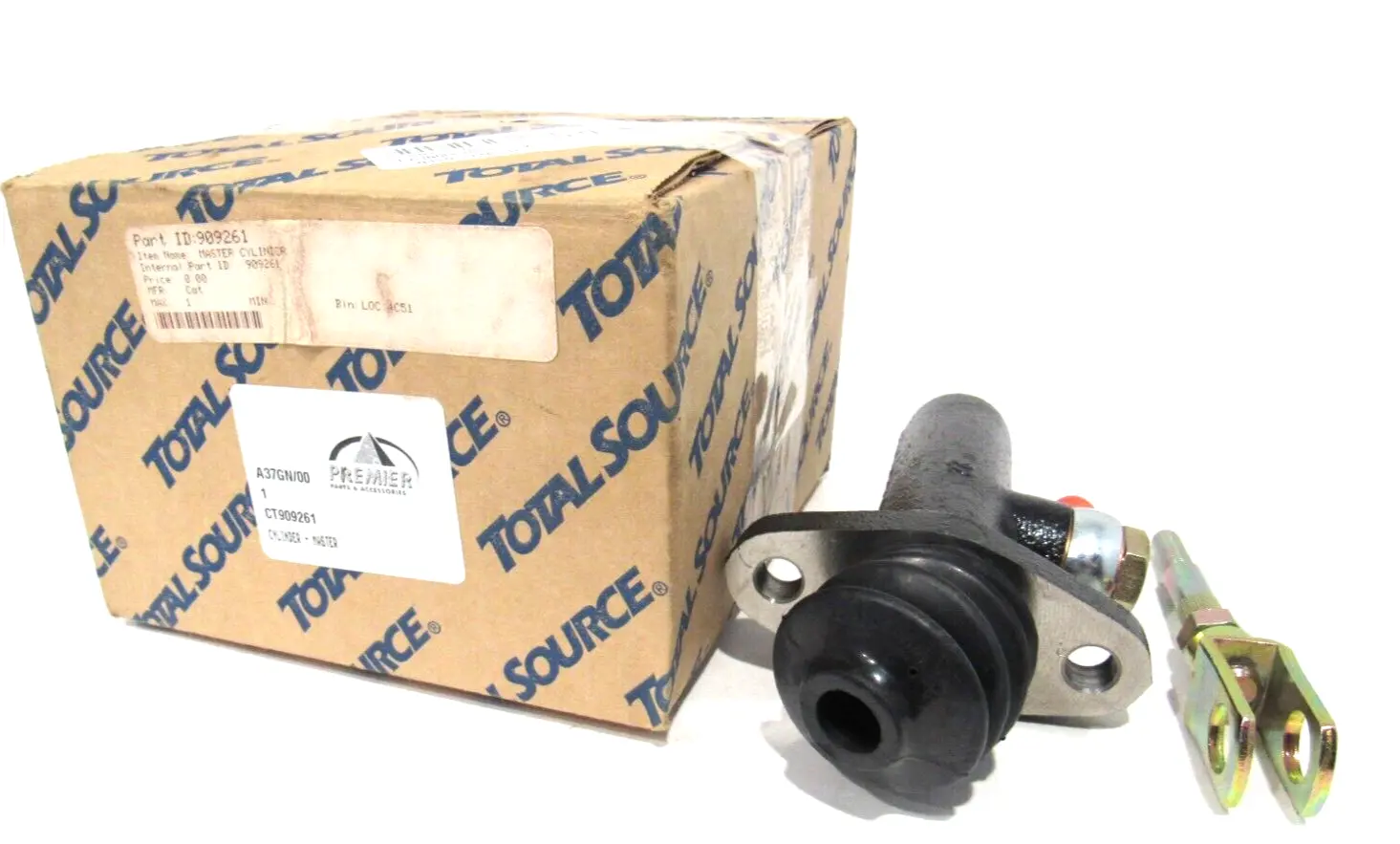NEW TOTAL SOURCE A37GN/00 MASTER CYLINDER CT909261