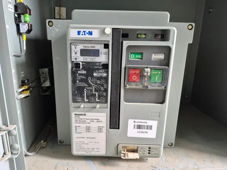 Used 2019 EATON CUTLER-HAMMER MDS632 Switchgears British Columbia CA | Lenmark #1426983