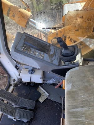 Used 2003 LIEBHERR R974BHD LITRONIC Excavators Alabama US | Proxy Equipment #1377919