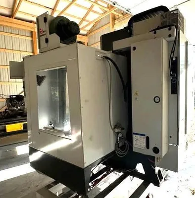 2023 HAAS VF-2SS Machining Centers, Vertical | Asset Exchange Corporation (8)