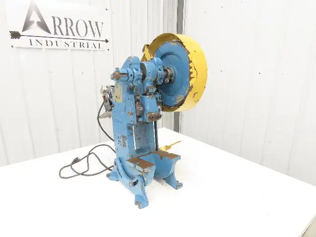Used BENCHMASTER _UNKNOWN_ O.B.I. Presses Indiana US | Arrow Industrial #1482995