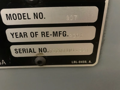 2001 FADAL 4020HT Vertical Machining Centers | PM Machines (7)