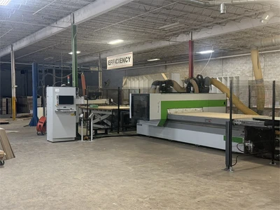Used 2019 BIESSE ROVER S FT 1536 CNC Routers Texas US | MachineryMax #1419554