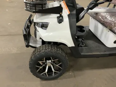 Used 2026 SDLANCH HQ100 Golf Carts Michigan US | Miedema Asset Management Group #1477052