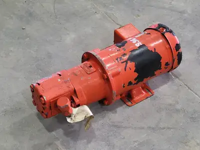 USED SAUER DANFOSS SNP2/11 S SC06