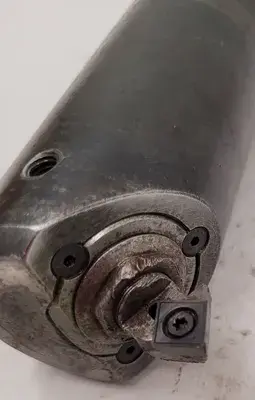USED KENNAMETAL SS125TB213106