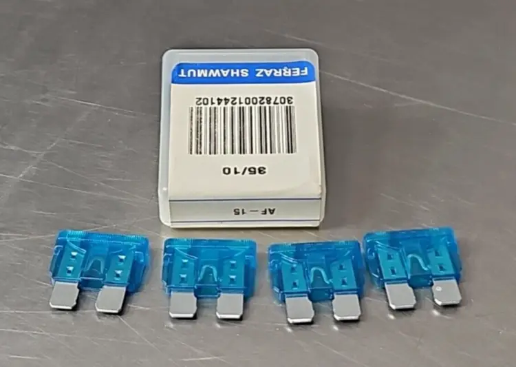 Used Ferraz Shawmut _UNKNOWN_ Fuses South Carolina US | Palmetto Automation #1163021