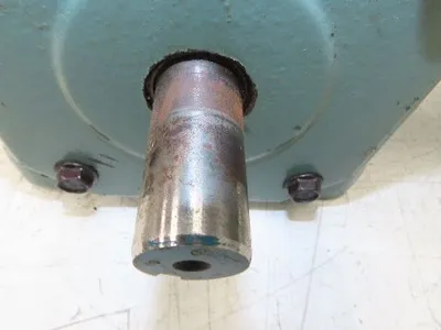 Hytrol 4AC-20-1-RH Conveyor Drive Gearmotor 20:1 Reducer 1Hp 460V 3PH 56C 86rpm