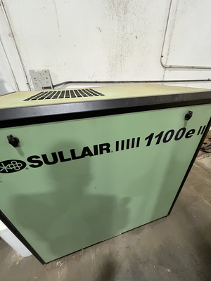 2024 SULLAIR 1100e Air Compressors-Rotary Screw | Asset Exchange Corporation (3)