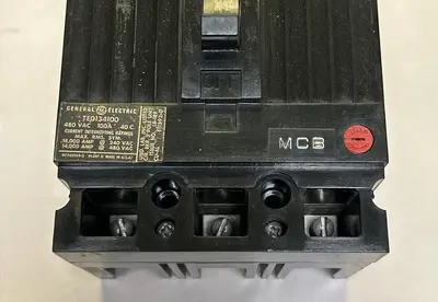 Used GE TED134100 Miscellaneous Equipment (Electrical & Power) Ohio US | Surplus Asset Holdings #1239199