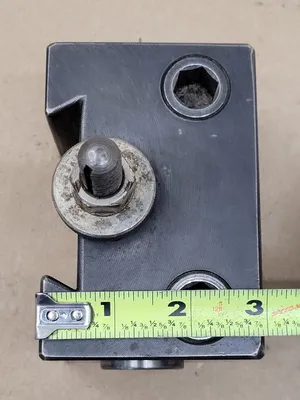 ALORIS CA 4 Tooling & Accessories, Tooling | Machinery Central (6)