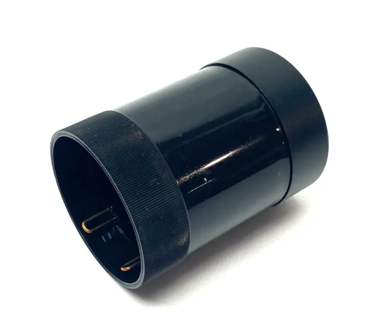 Used SIEMENS CONTINUOUS/PULSE BUZZER ELEMENT 50MM BLACK 24V AC/DC Misc Industrial Equipment | Maverick Industrial Sales #1111089