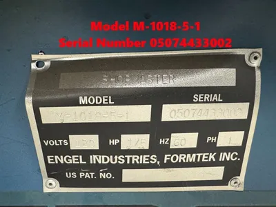 1997 ENGEL M-1018-5-1 HVAC COIL LINE | THREE RIVERS MACHINERY (15)