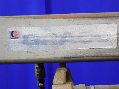Graco 45 Gal Drum Drum Pump