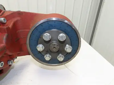 Landoll GT9618 Drive Axle Power Steering Hub Off LSC30 Stand On Forklift
