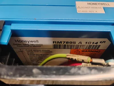 HONEYWELL RM7895-A-1014 Electrical/PLC/Automation | ESS Industrial Equipment Sales (6)
