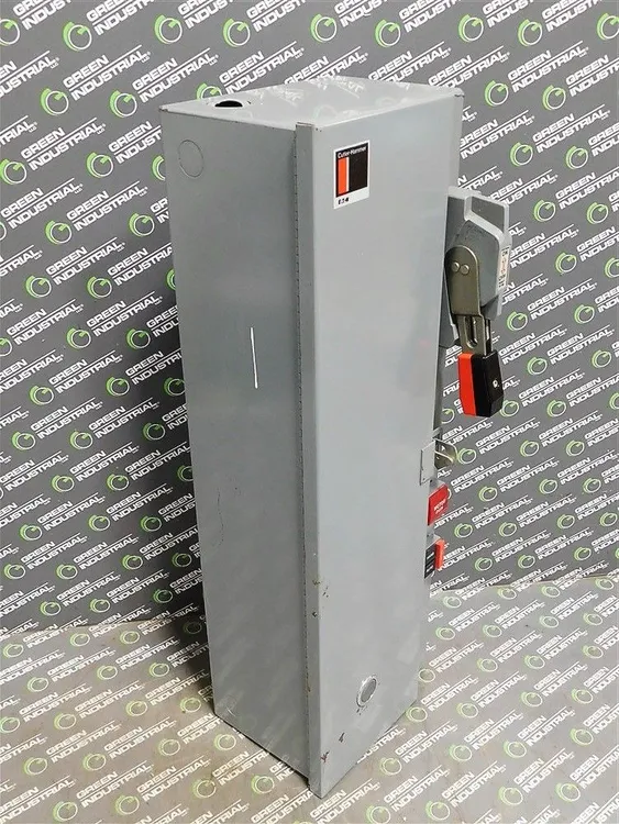 Used CUTLER HAMMER AN16BN0 Starters | Green Industrial #681973