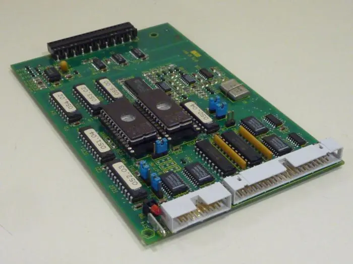 Used BACHMANN CC11/4 E06048/00 002 Circuit Boards Michigan US | Ideal Machinery #709659