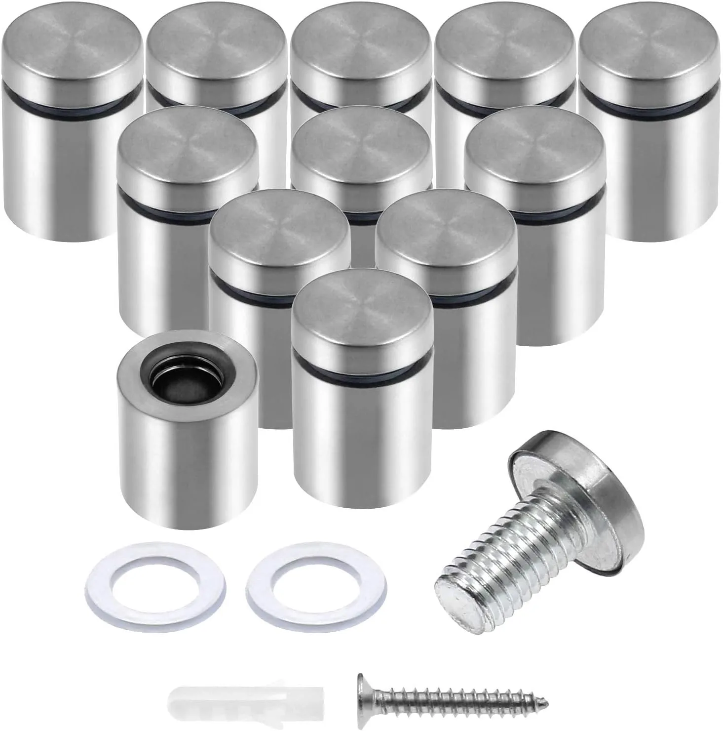 Used _UNKNOWN_ _UNKNOWN_ Nuts & Screws Oklahoma US | Wide Image Solutions #1535675