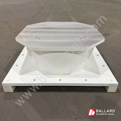 FANUC R-2000iC Series Robot Riser – 400mm – NEW