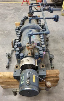 USED PACIFIC JTC
