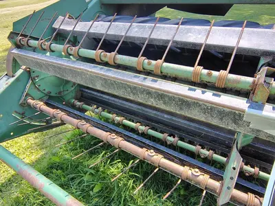 Used 1990 JOHN DEERE 1219 HAY MOWER CONDITIONER/WINDROWER Mower Conditioners Louisiana US | Proxy Equipment #1385222
