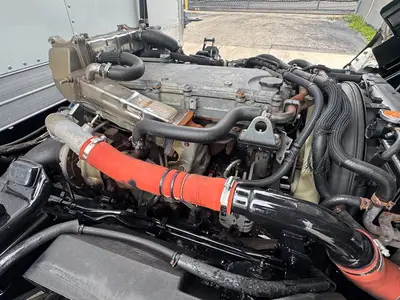 Used 2019 ISUZU NPR XD Reefer Trucks Florida US | Truck and Van Outlet #1509164