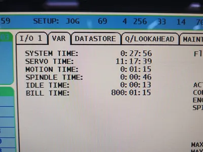 2010 HAAS VF-2 Vertical Machining Centers | SMS Engineering (9)
