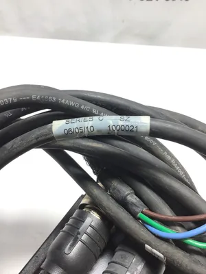 Allen-Bradley MPL-A430P-SJ22AA Inverter Duty AC Servo Motor 3PH