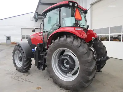 New | in-Stock 2026 CASE IH FARMALL 140A Utility Tractors Pennsylvania US | Zimmerman Farm Service #1410484