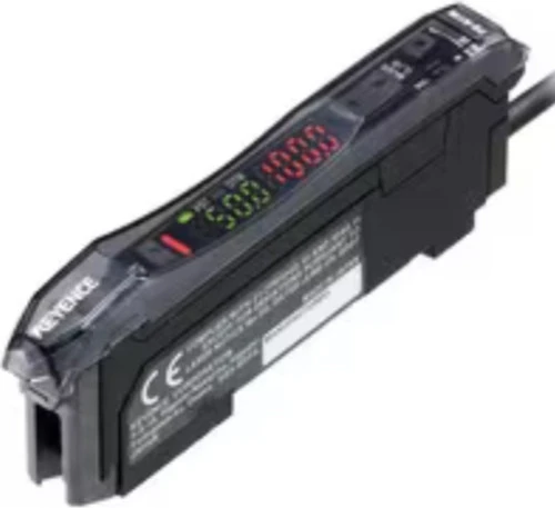 Keyence PS-N11P Amplifier Separate Type Photoelectric Sensor, Amplifier Unit [New]