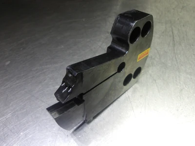 Sandvik SL70 Coolant Thru Grooving/Parting Head SL70-L123R65A-HP (LOC2649A)