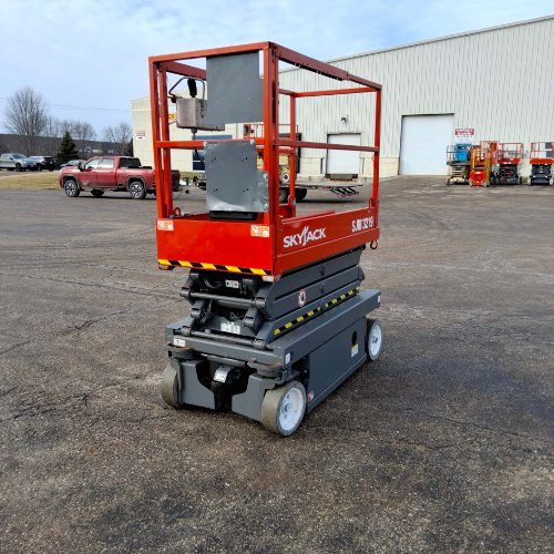 Used 2014 Skyjack SJ3219 Scissor Lifters | Stack Equipment #926280