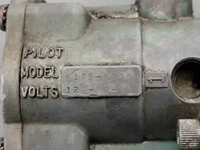 USED SCHRADER BELLOWS L515-39-102