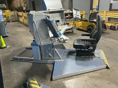 Used _UNKNOWN_ _UNKNOWN_ Automation Control (HMI) Ohio US | HGR 24 #1550025