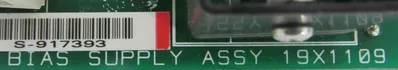 USED THERMAL DYNAMICS 19X1109 CIRCUIT BOARD 114X196