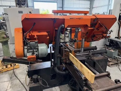 2007 COSEN C-420NC Horizontal Band Saws | GMT (7)