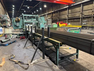 W.F. WELLS B-25-3C Horizontal Band Saws | Blackout Equipment, LLC (3)