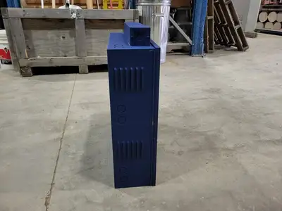 ISL-NxIS2000 Electrical Enclosure