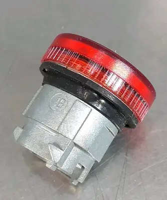 Schneider ZB4BV04 red Button head Loc4E24